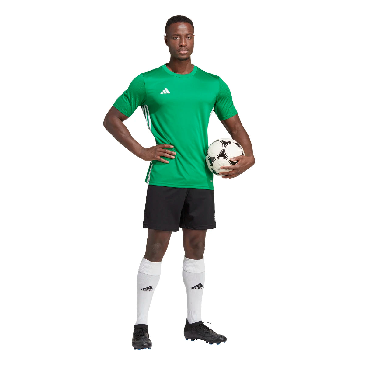 adidas Men's Tabela 23 Soccer Jersey (Tall)-7
