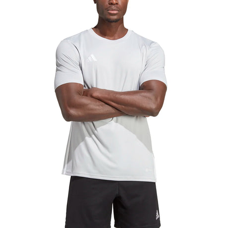adidas Men's Tabela 23 Soccer Jersey Tall Soccer Uniforms & Apparel All