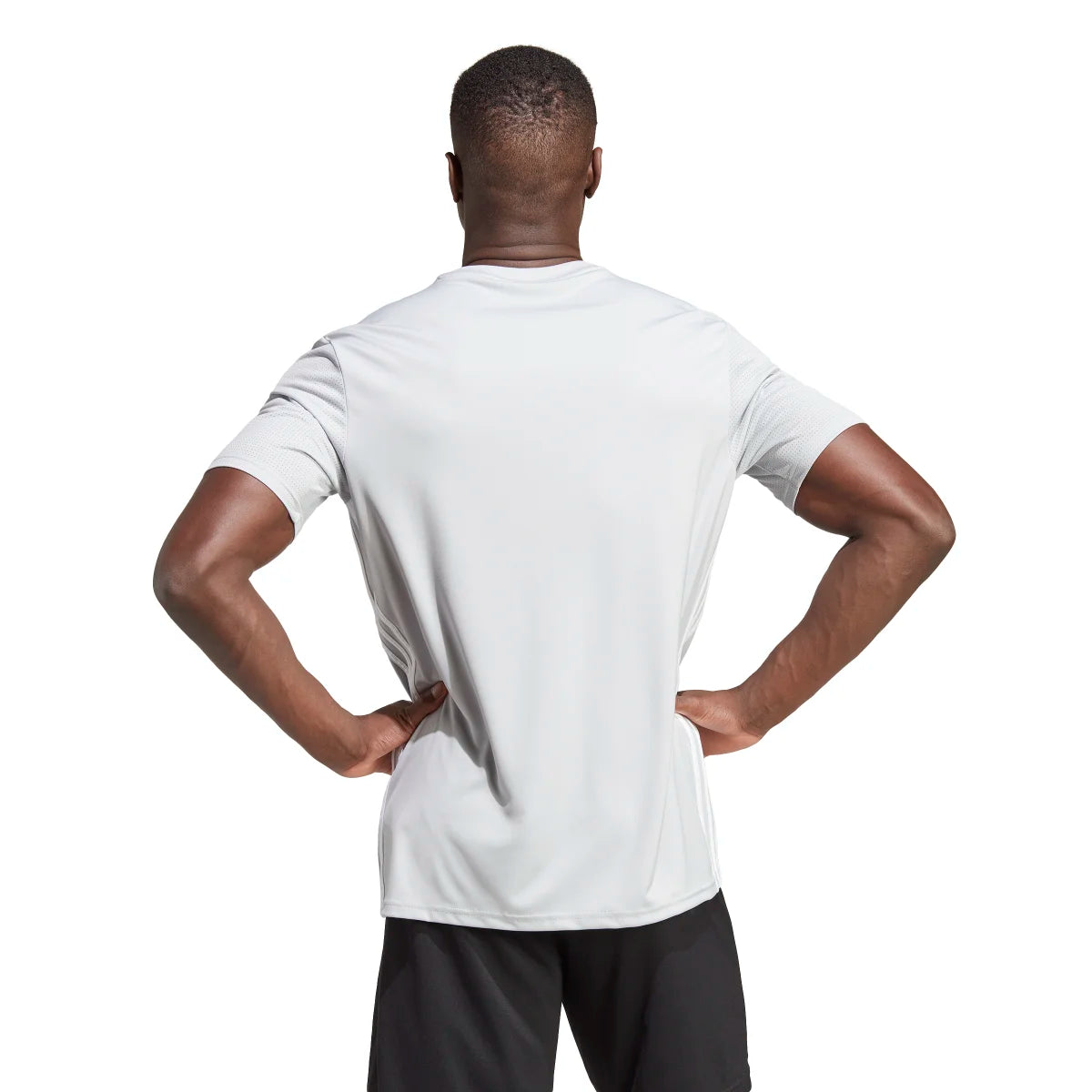 adidas Men's Tabela 23 Soccer Jersey (Tall)-5