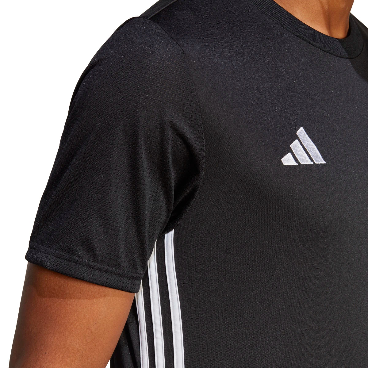 adidas Men's Tabela 23 Soccer Jersey (Tall)-7