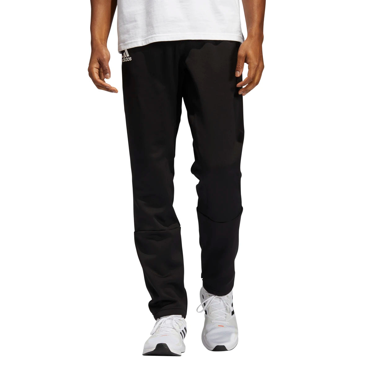 adidas Men's Team Issue Tapered Fleece Joggers Mens Apparel Pants & Sweatpants