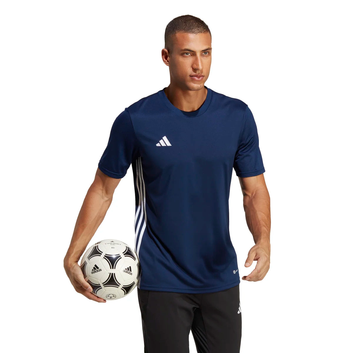 adidas Men's Tabela 23 Soccer Jersey (Tall)-6