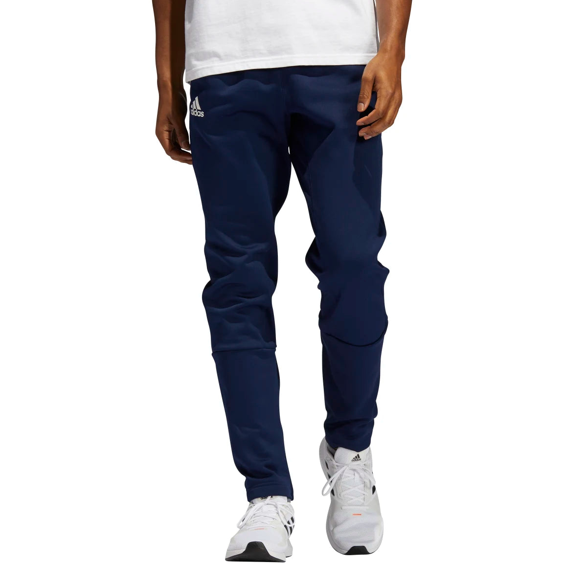 adidas Men's Team Issue Tapered Joggers (Tall)-3