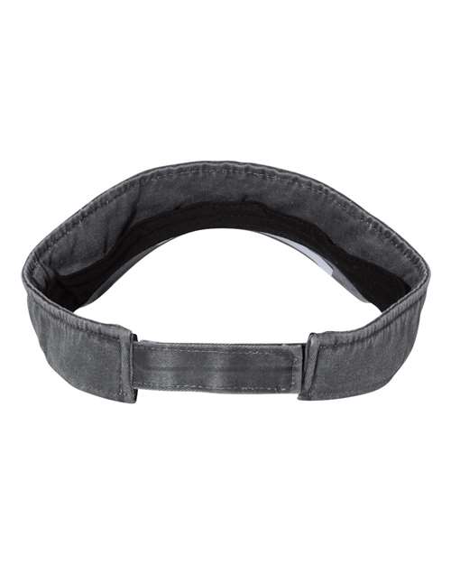 Sportsman Pigment-Dyed Visor Unisex Accessories Hats & Caps