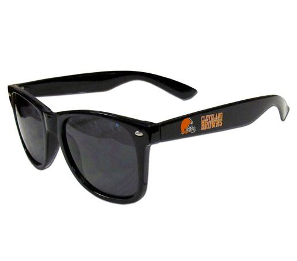 Siskiyou Cleveland Browns Beachfarer Sunglasses Fan Gear NFL Cleveland Browns
