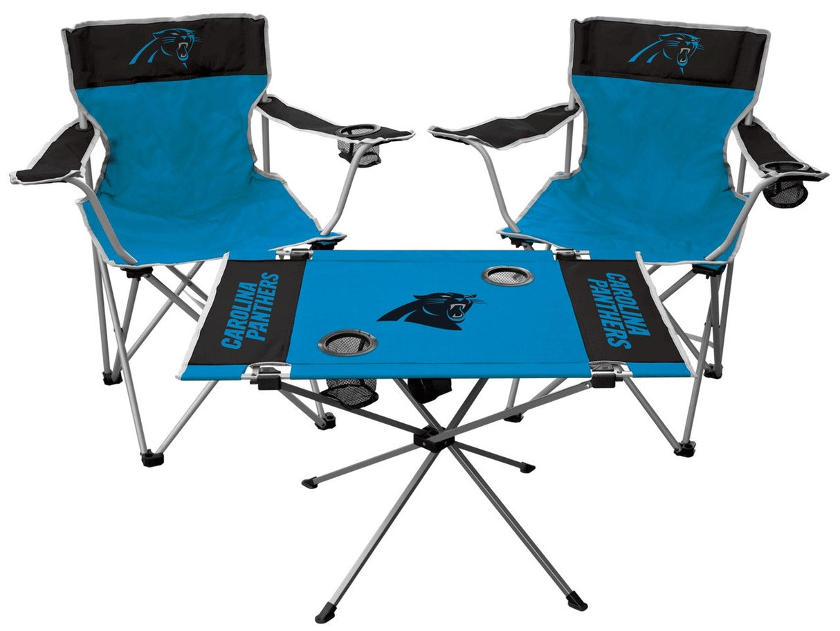 Jarden Carolina Panthers Tailgate Kit Fan Gear NFL Carolina Panthers