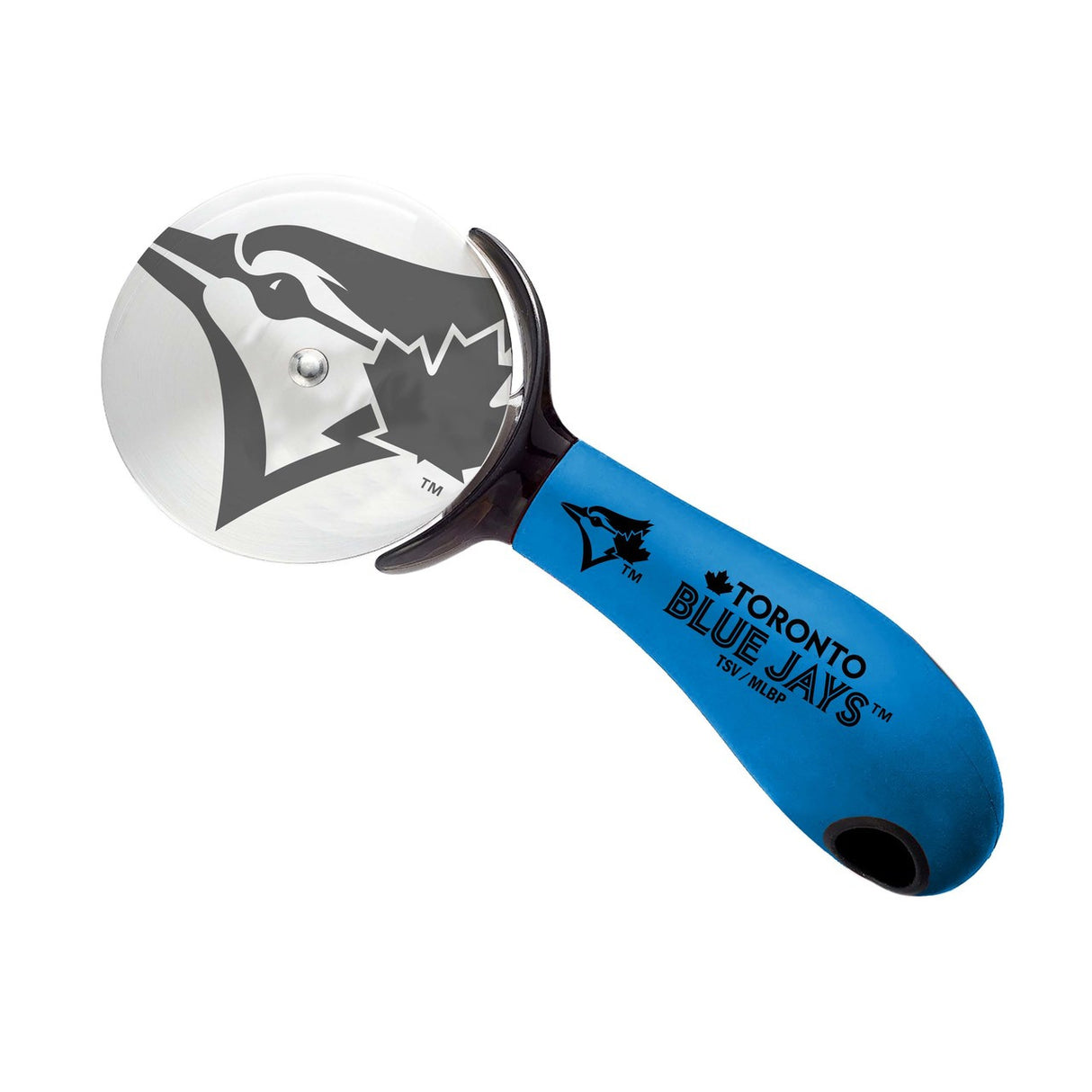 The Sports Vault Toronto Blue Jays Pizza Cutter Fan Gear MLB Toronto Blue Jays