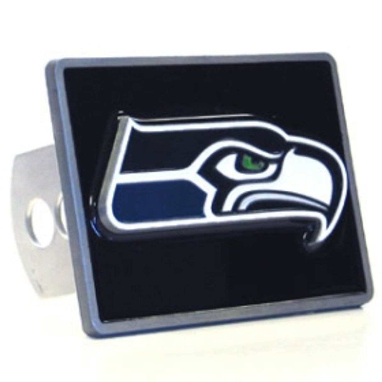 Siskiyou Seattle Seahawks Trailer Hitch Cover Fan Gear NFL Seattle Seahawks