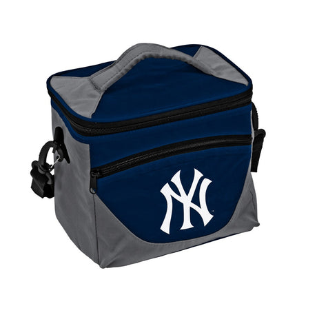 Logo Brands New York Yankees Halftime Design Cooler Fan Gear MLB New York Yankees