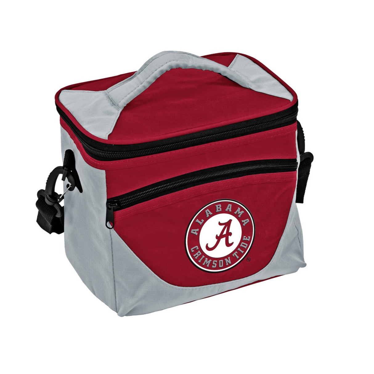 Logo Brands Alabama Crimson Tide Halftime Design Cooler Fan Gear NCAA Alabama Crimson Tide