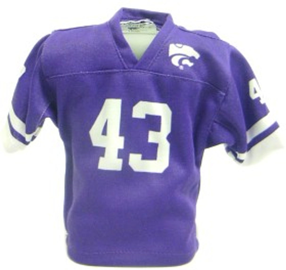 Sportfx International Kansas State Wildcats Mini Team Jersey Fan Gear NCAA Kansas State Wildcats