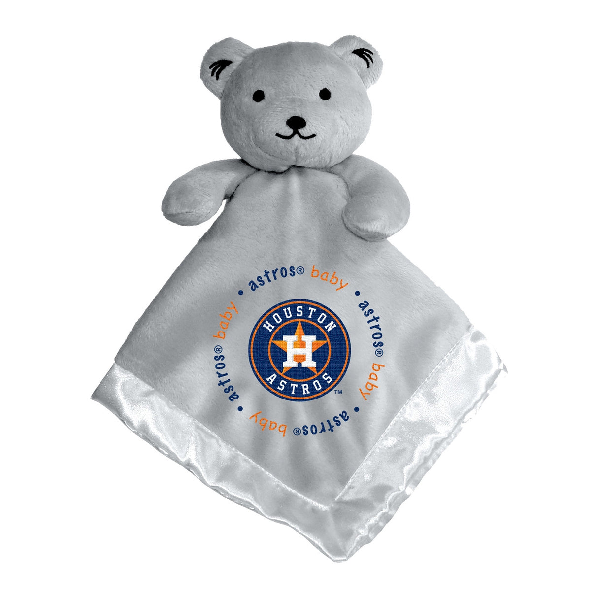 Masterpieces Puzzle Company Houston Astros Gray Security Bear - Special Order Fan Gear MLB Houston Astros