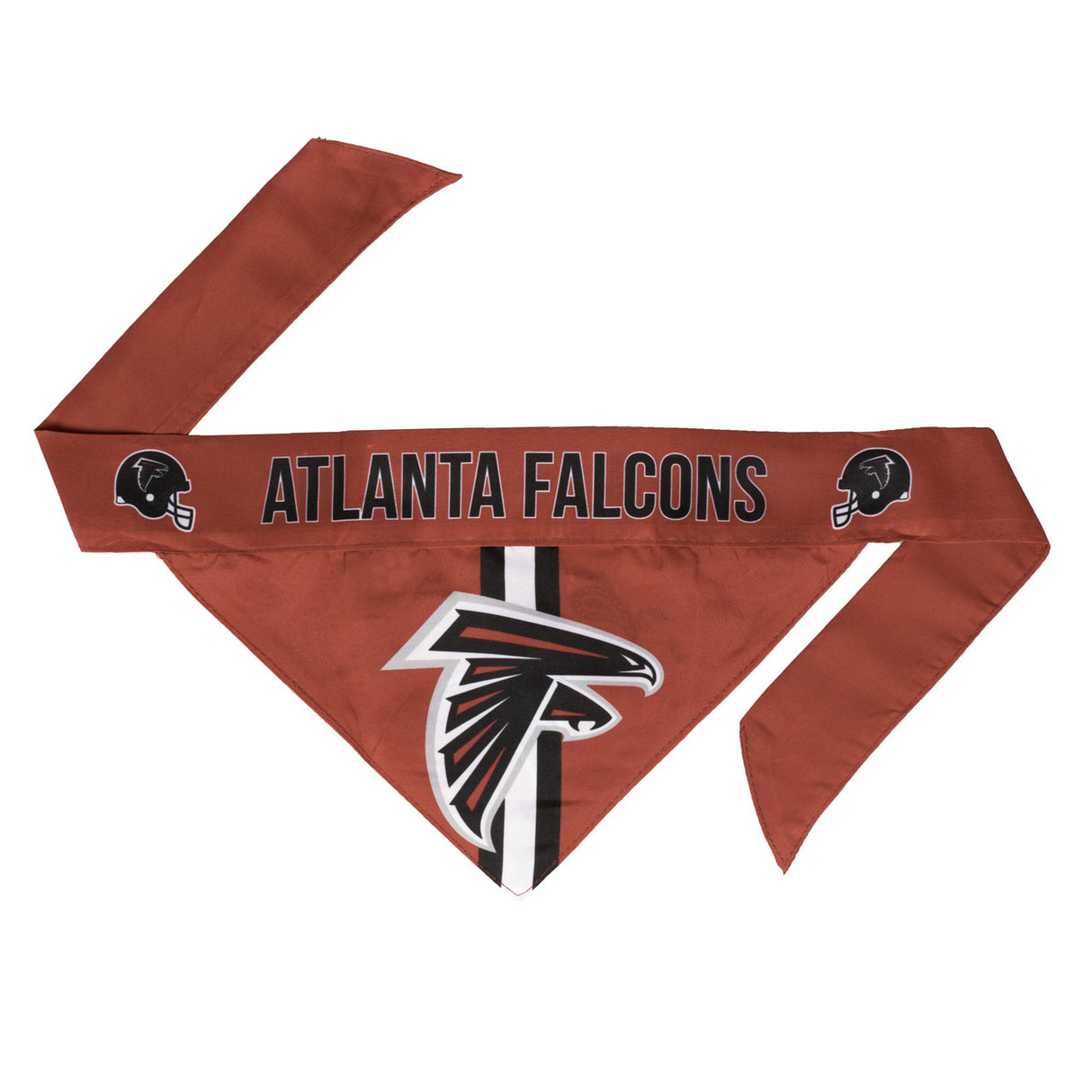Little Earth Atlanta Falcons Pet Bandanna Size XL - Special Order Fan Gear NFL Atlanta Falcons