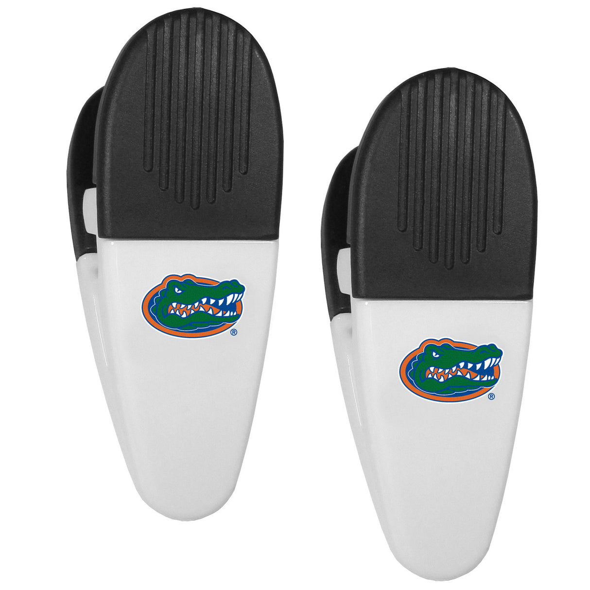 Siskiyou Florida Gators 2 Pack Chip Clips Fan Gear NCAA Florida Gators