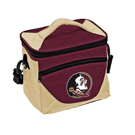 Logo Brands Florida State Seminoles Halftime Design Cooler Fan Gear NCAA Florida State Seminoles