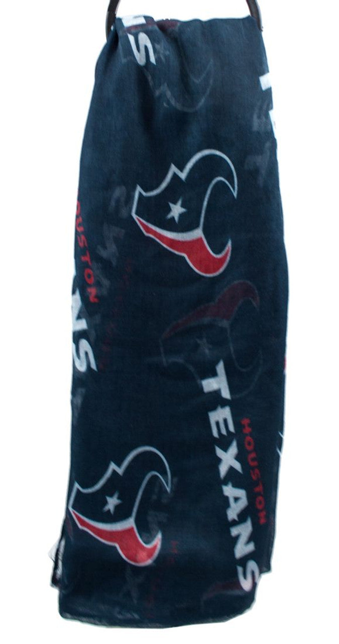 Little Earth Houston Texans Infinity Scarf Fan Gear NFL Houston Texans