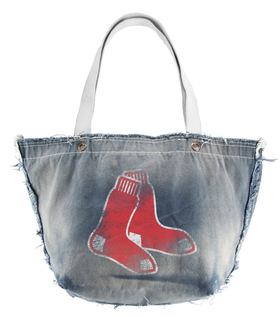 Little Earth Boston Red Sox Vintage Tote Fan Gear MLB Boston Red Sox