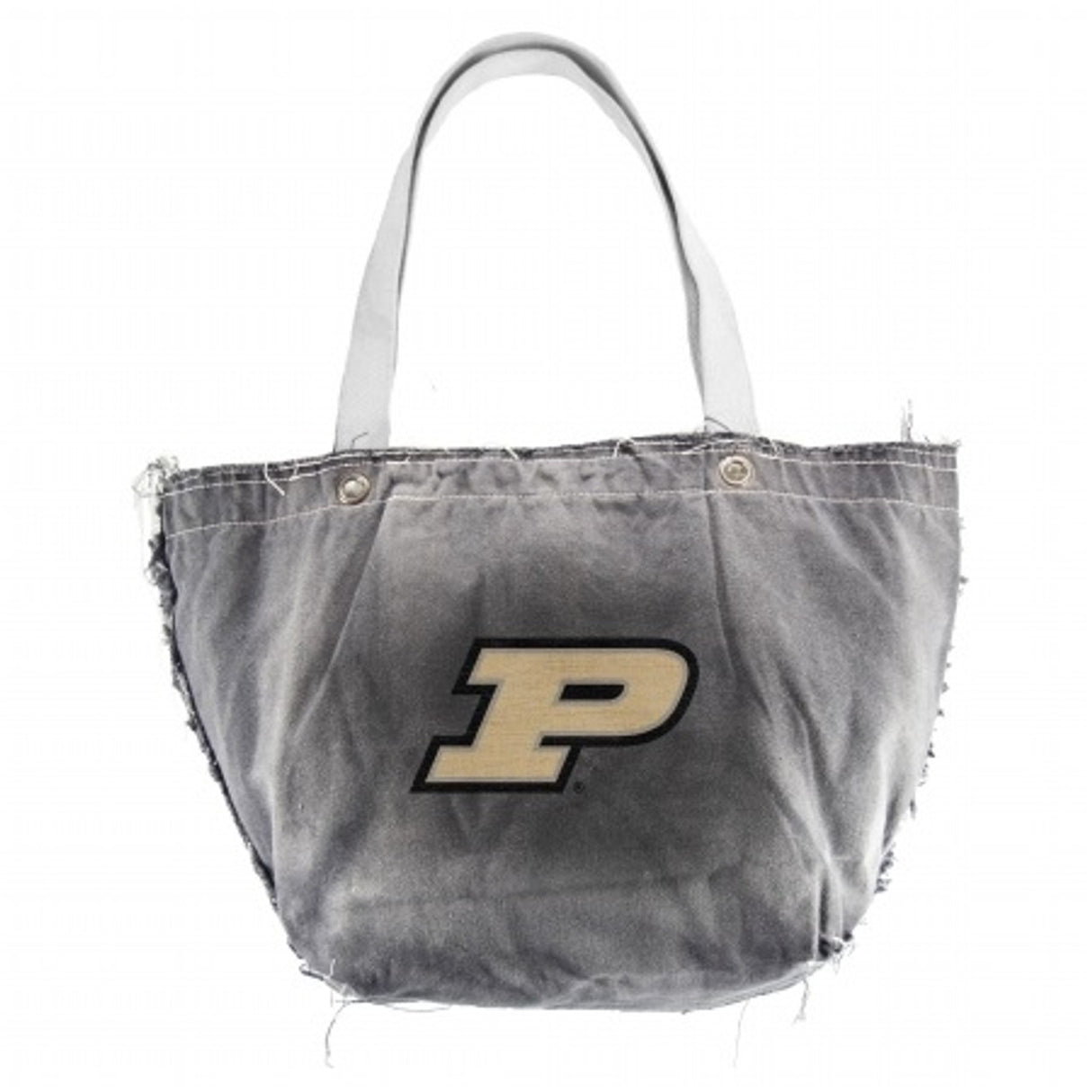 Little Earth Purdue Boilermakers Vintage Tote Fan Gear NCAA Purdue Boilermakers