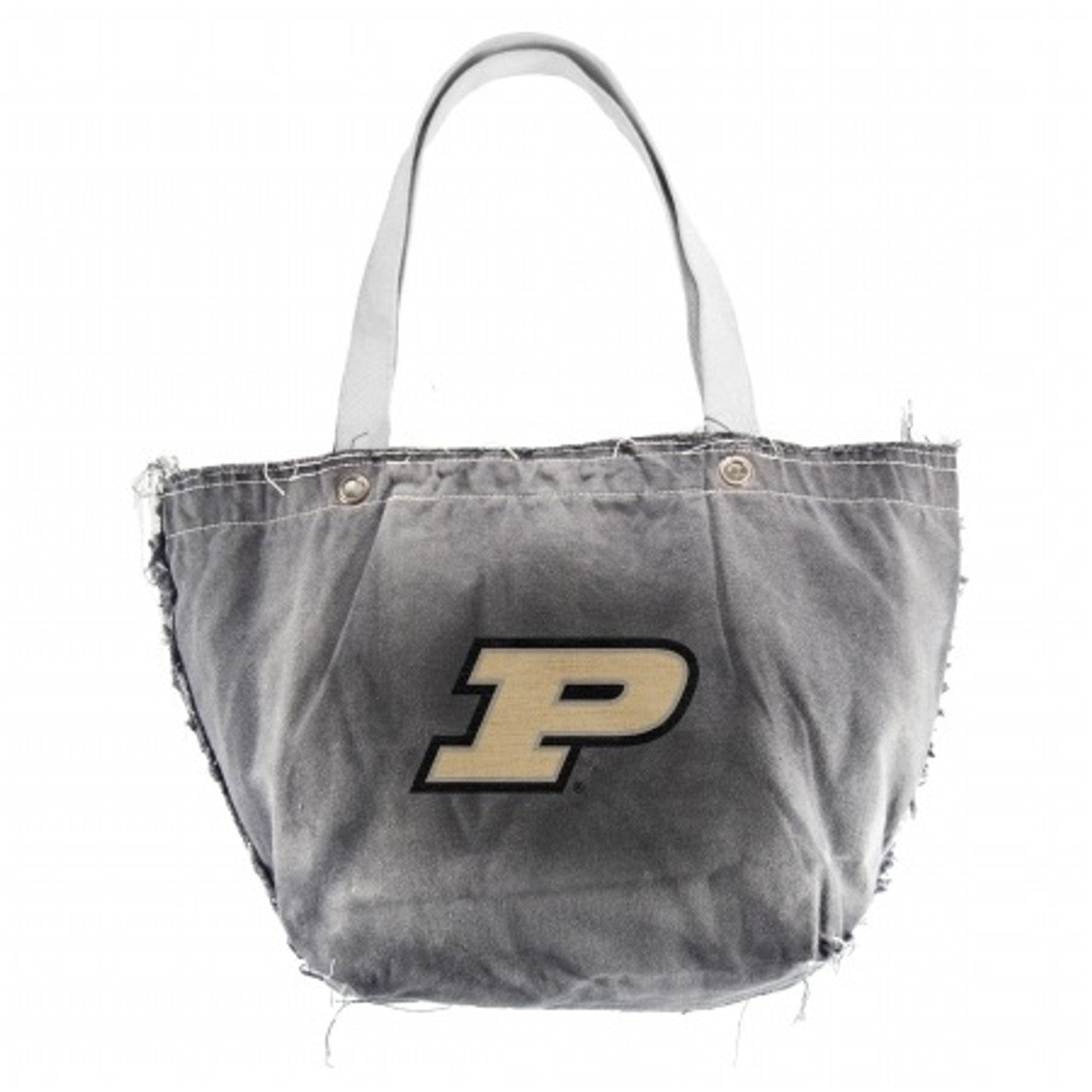 Little Earth Purdue Boilermakers Vintage Tote Fan Gear NCAA Purdue Boilermakers