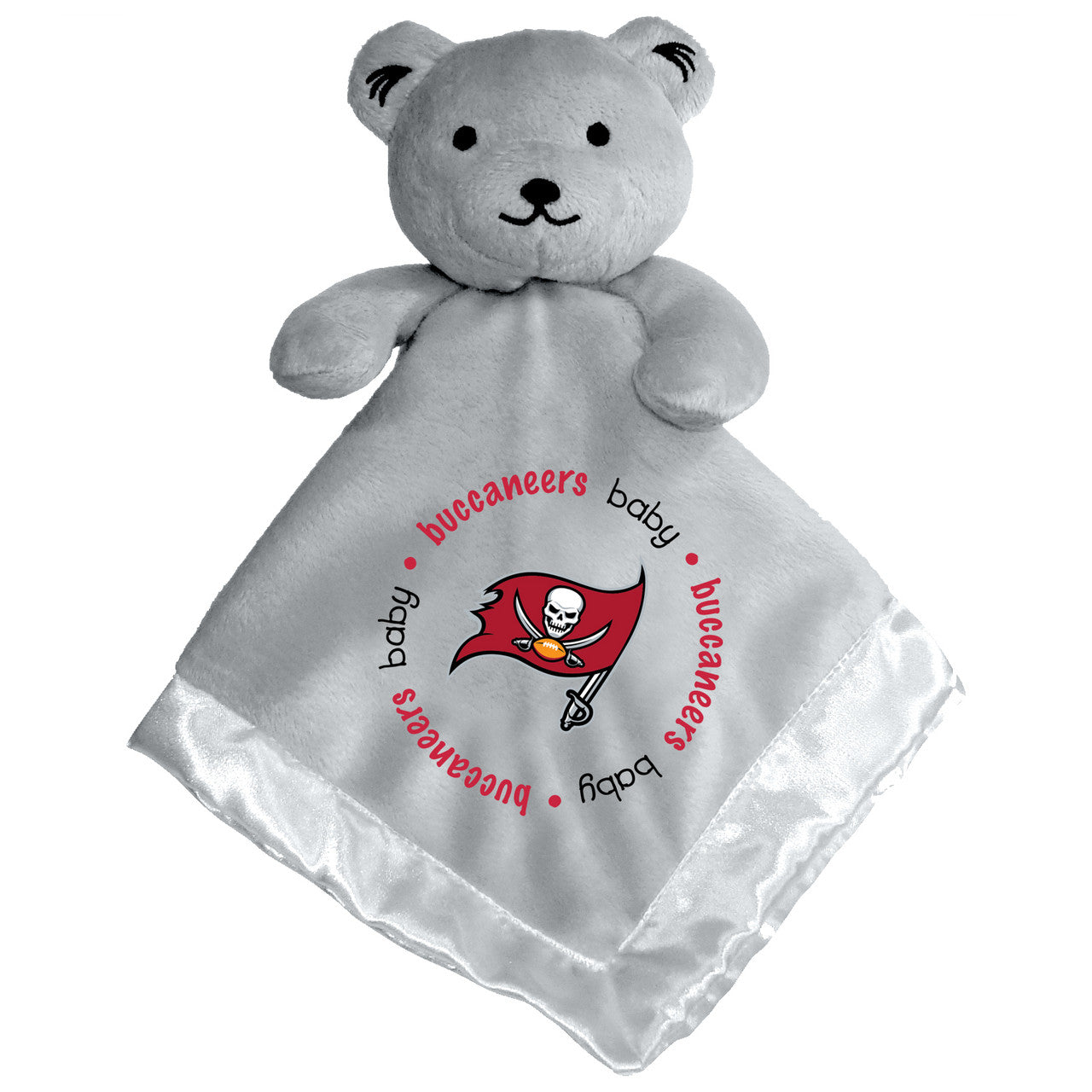 Masterpieces Puzzle Company Tampa Bay Buccaneers Gray Security Bear Fan Gear NFL Tampa Bay Buccaneers