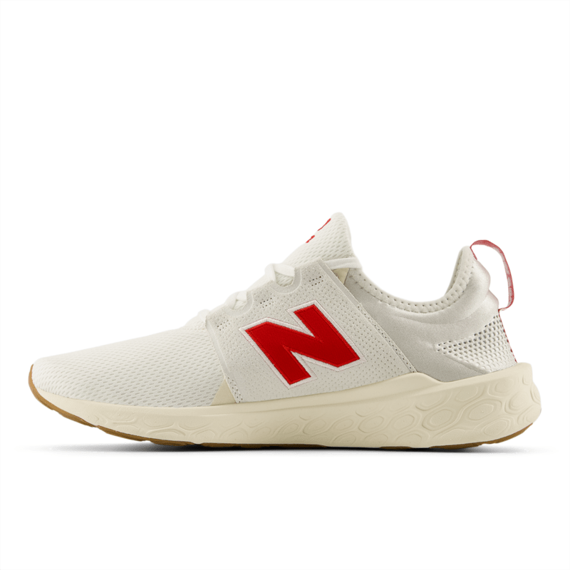 New Balance Men's Fresh Foam X Cruz v3 Running Shoe - MCRUZRR3 Wide Mens Footwear Training & Running