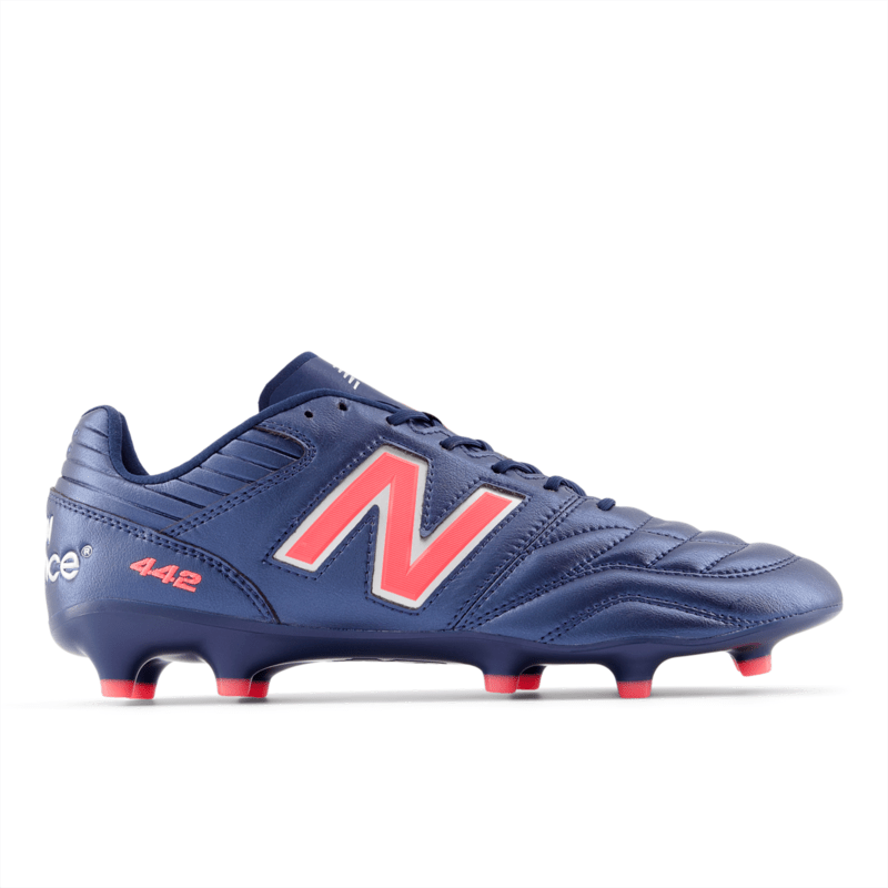 New Balance Men's 442 Pro FG V2 Soccer Cleat - MS41FMP2 Wide Soccer Footwear Adult