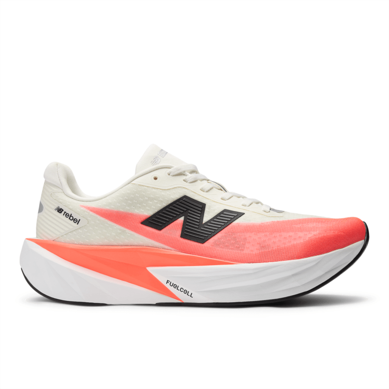 New Balance Men's FuelCell Rebel v5 Running Shoe - MFCXLV5 Mens Footwear Training & Running