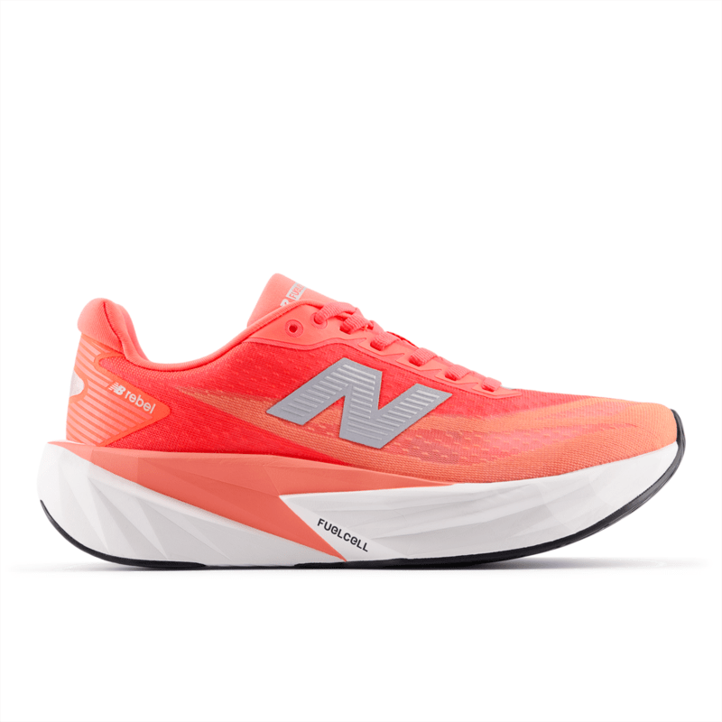 New Balance Women's FuelCell Rebel v5 Running Shoe - WFCXL5A Wide Womens Footwear Training & Running