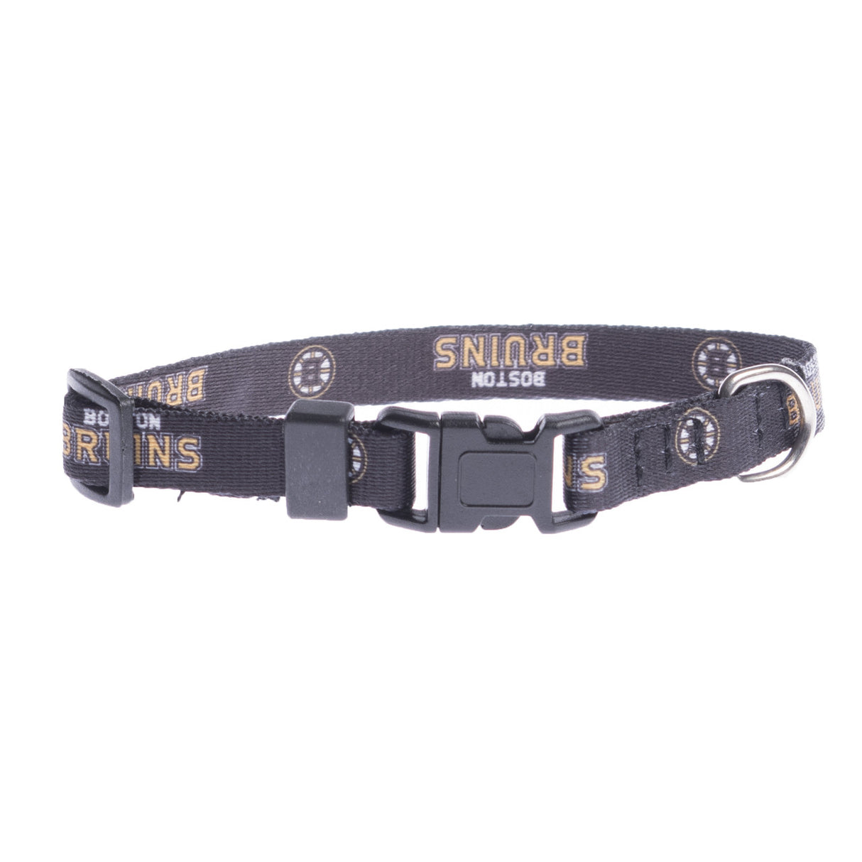 Little Earth Boston Bruins Pet Collar Size Small - Special Order Fan Gear NHL Boston Bruins