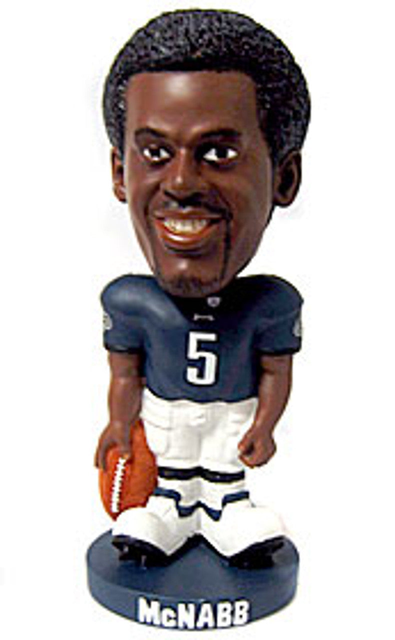 Forever Collectibles Philadelphia Eagles Donovan McNabb Knucklehead Bobblehead Fan Gear NFL Philadelphia Eagles