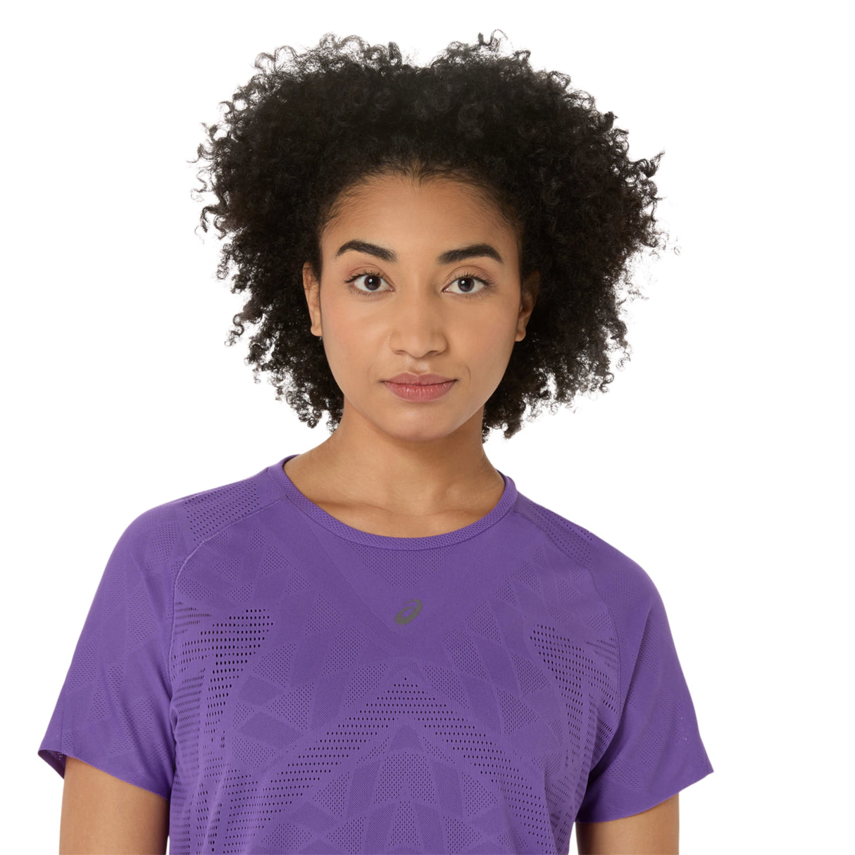 Asics Women's Metarun Short Sleeve Top-4