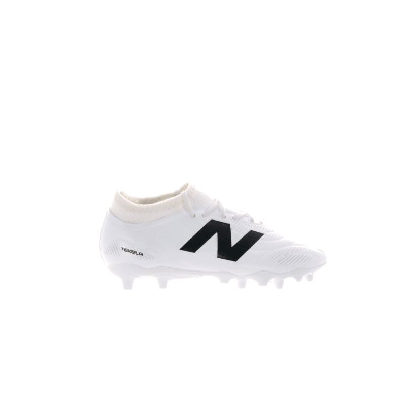 New Balance Youth Tekela Team Low Laced FG V5 Soccer Cleat - SJT3FWG5 Wide Soccer Footwear Youth