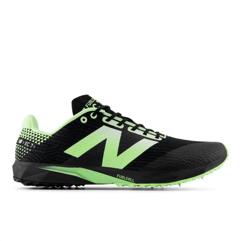 New Balance Men's FuelCell XC7 v5 Cross Country Shoe - UXCS7CB5 Track & Field Footwear Adult