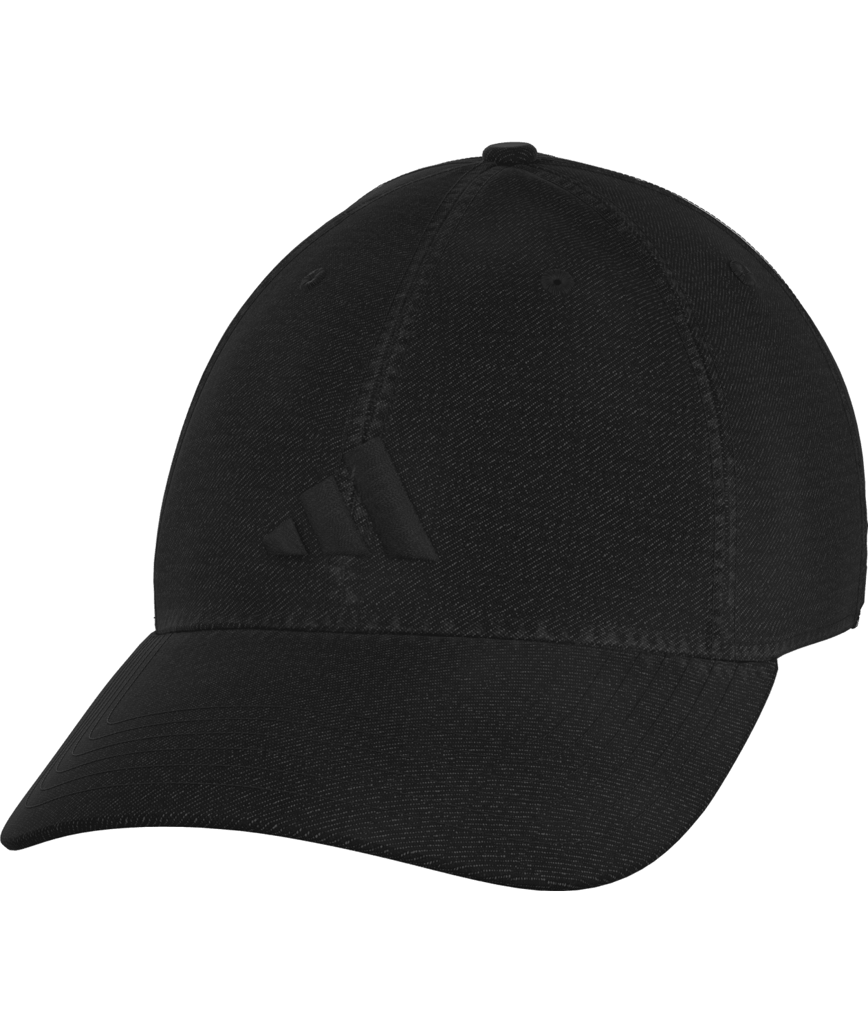adidas Denim Strapback Hat Unisex Accessories Hats & Caps