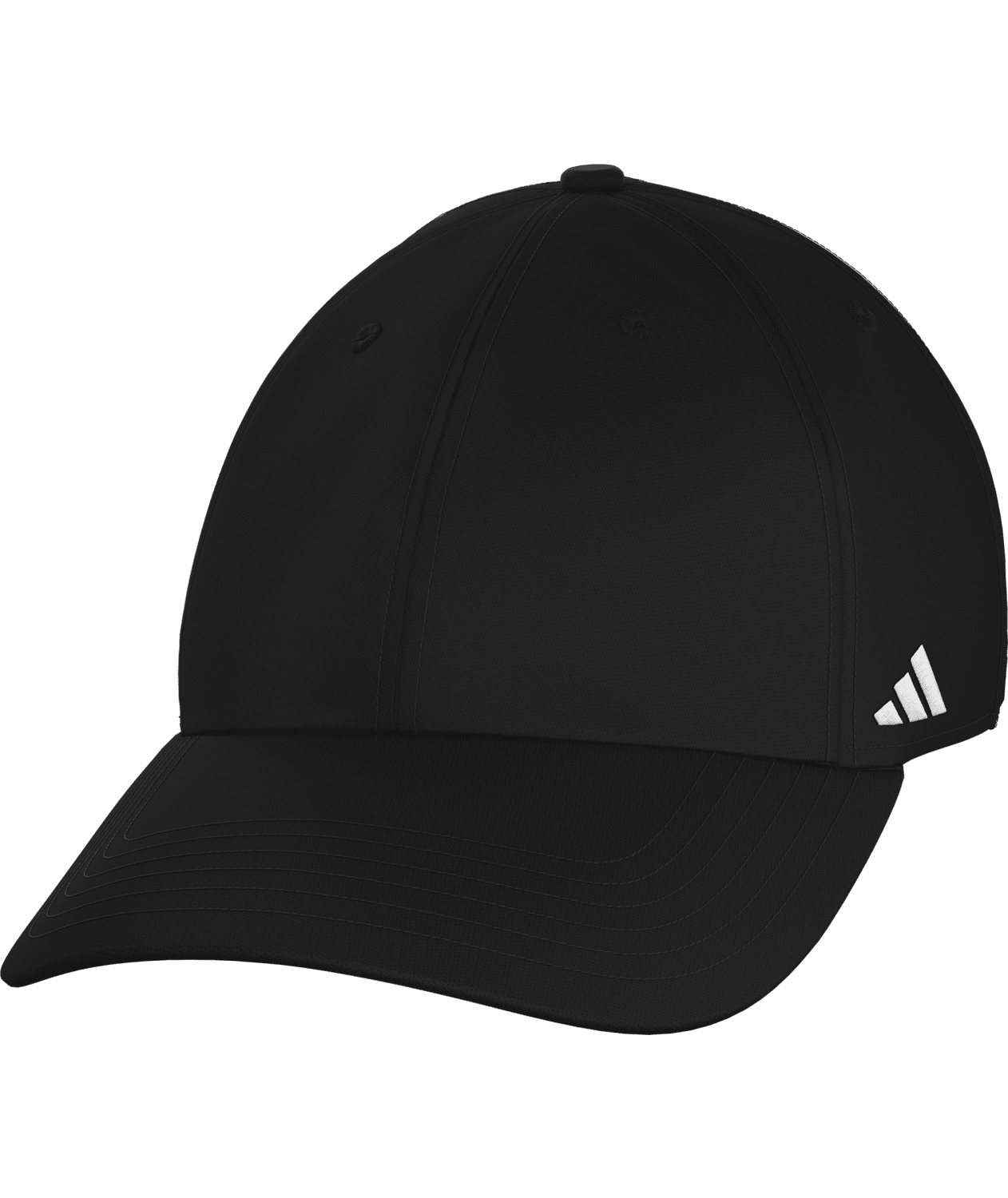 adidas Fundamental Washed Relaxed Hat Unisex Accessories Hats & Caps