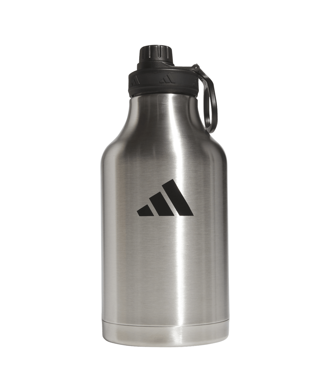 adidas XL Steel 2L Water Bottle Unisex Accessories Health & Wellness