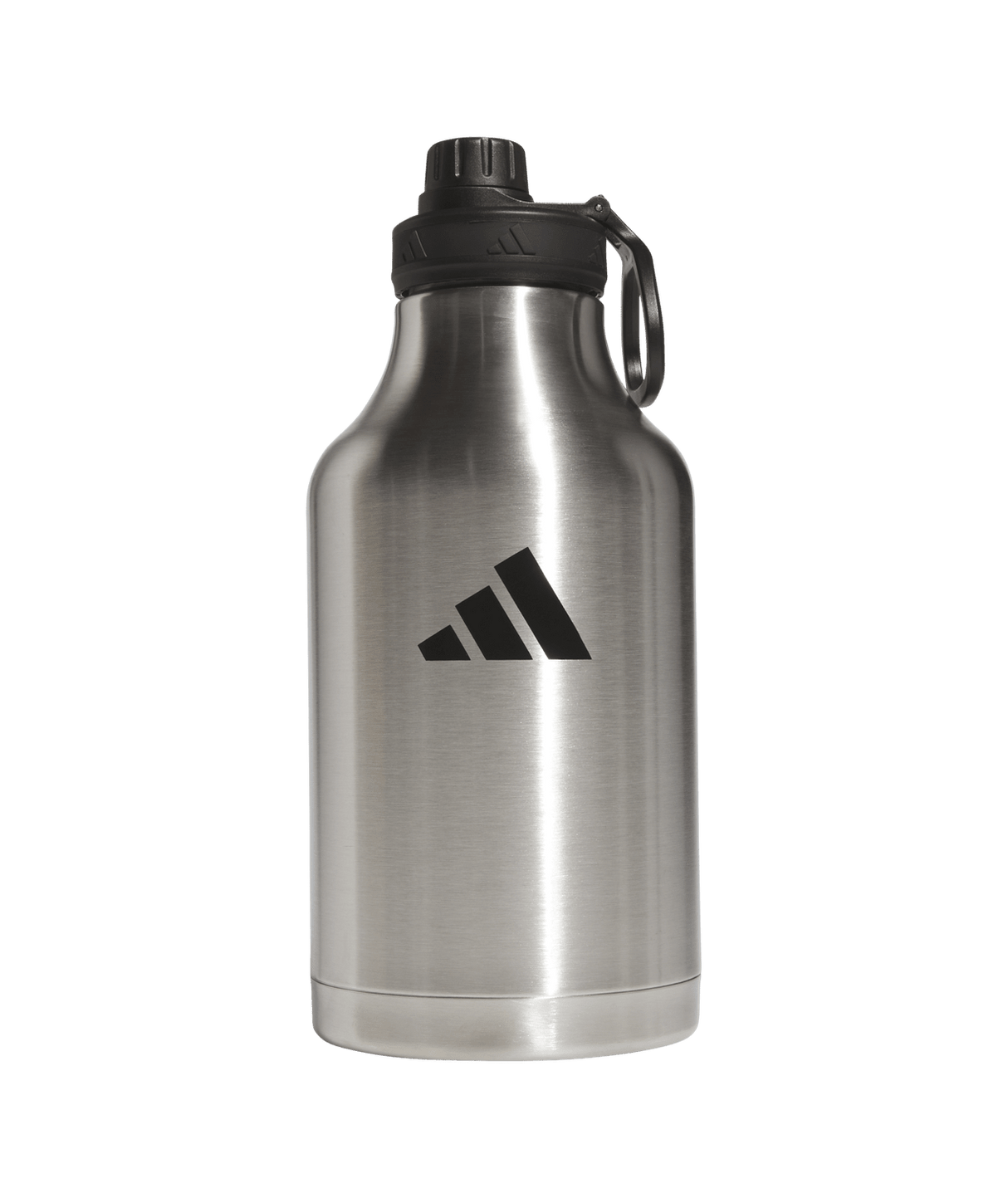 adidas XL Steel 2L Water Bottle Unisex Accessories Health & Wellness
