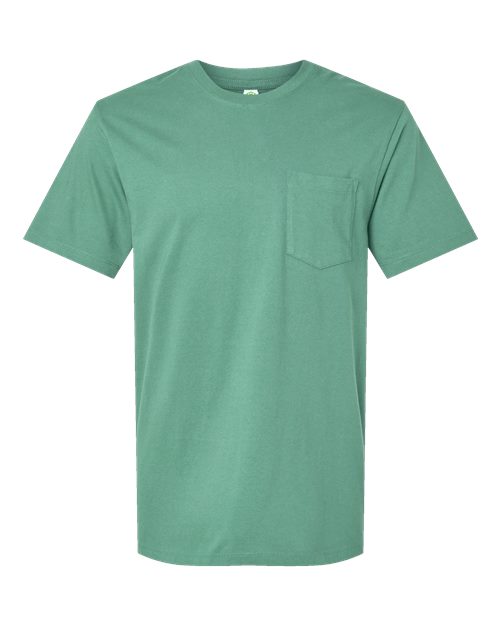 SoftShirts Men's Classic Pocket T-Shirt Mens Apparel Shirts & Tops