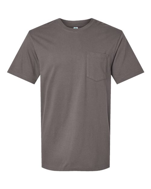 SoftShirts Men's Classic Pocket T-Shirt Mens Apparel Shirts & Tops