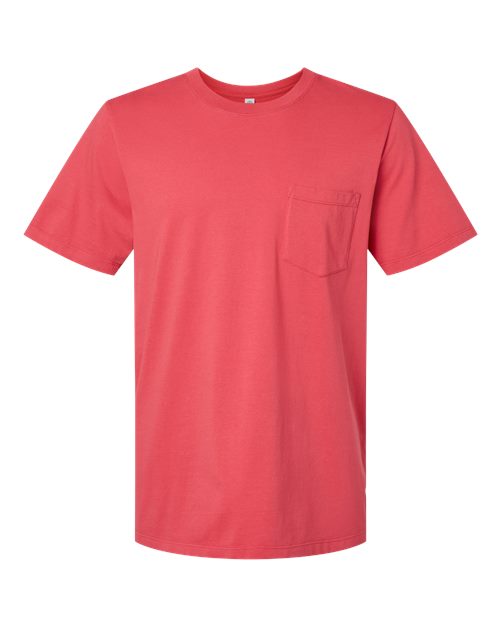 SoftShirts Men's Classic Pocket T-Shirt Mens Apparel Shirts & Tops