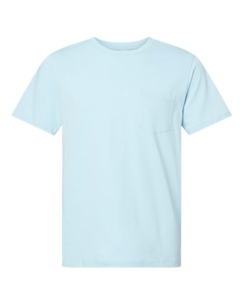 SoftShirts Men's Classic Pocket T-Shirt Mens Apparel Shirts & Tops