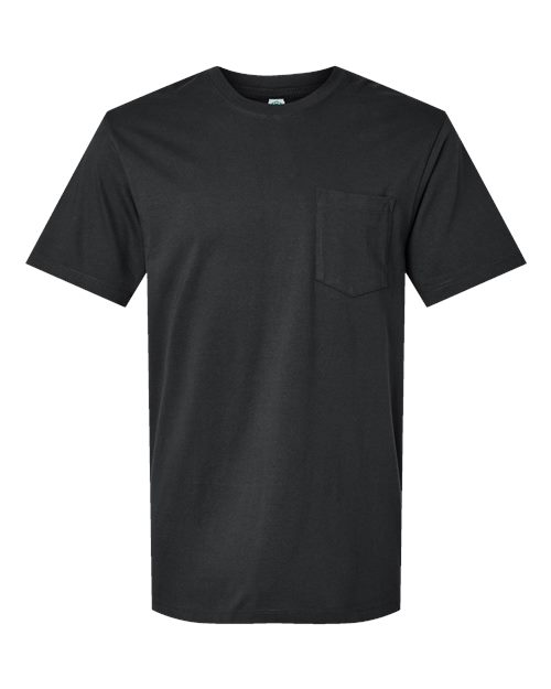 SoftShirts Men's Classic Pocket T-Shirt Mens Apparel Shirts & Tops