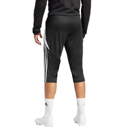 adidas Men's Tiro 24 3/4 Soccer Pants Soccer Uniforms & Apparel All