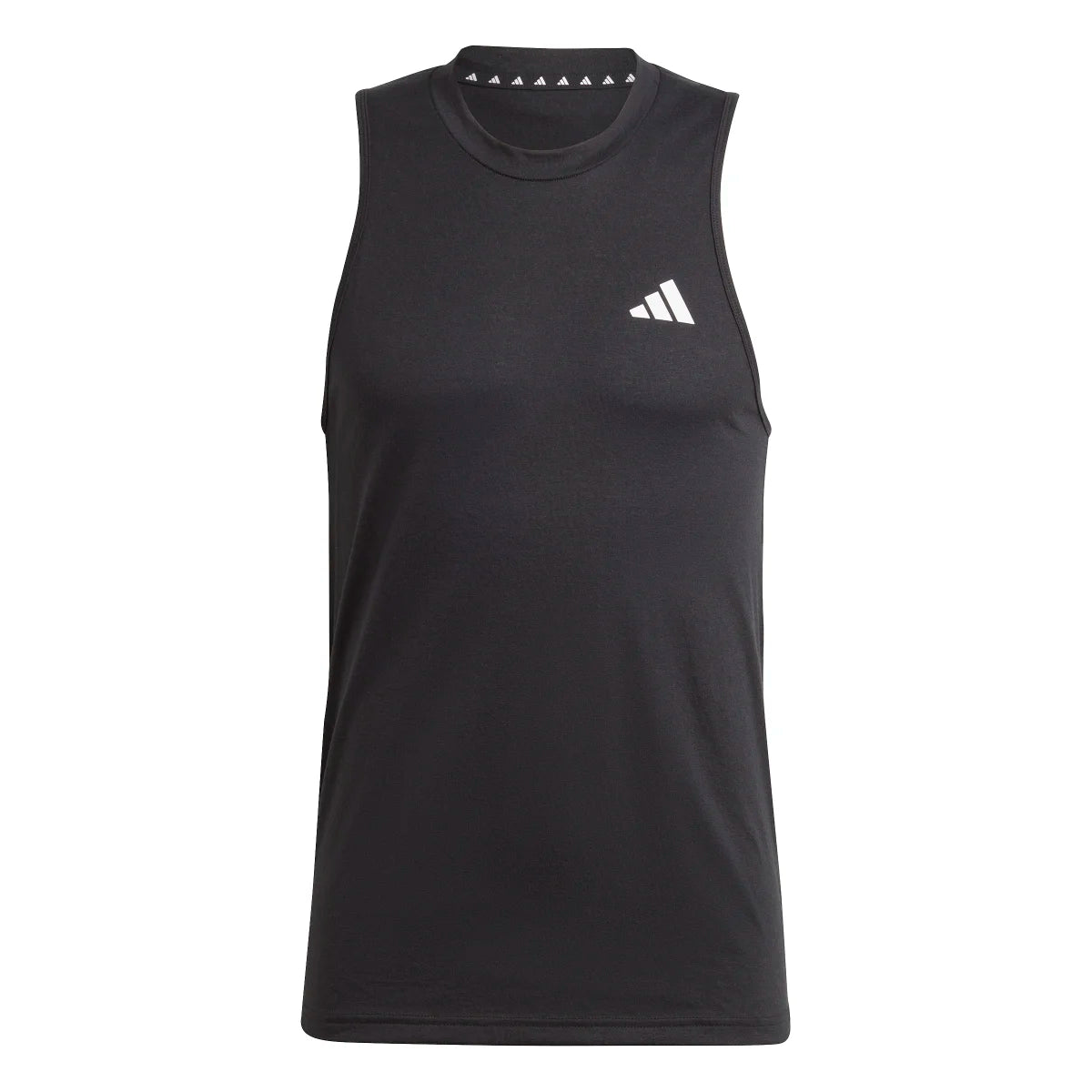 adidas Men's Train Essentials Sleeveless Logo T-Shirt Mens Apparel Shirts & Tops