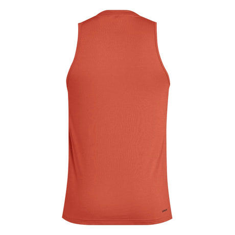 adidas Men's Train Essentials Sleeveless Logo T-Shirt Mens Apparel Shirts & Tops