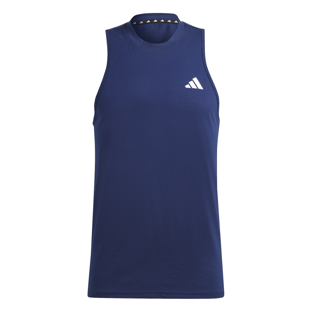 adidas Men's Train Essentials Sleeveless Logo T-Shirt Mens Apparel Shirts & Tops
