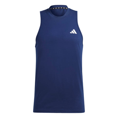 adidas Men's Train Essentials Sleeveless Logo T-Shirt Mens Apparel Shirts & Tops