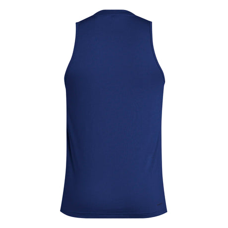 adidas Men's Train Essentials Sleeveless Logo T-Shirt Mens Apparel Shirts & Tops
