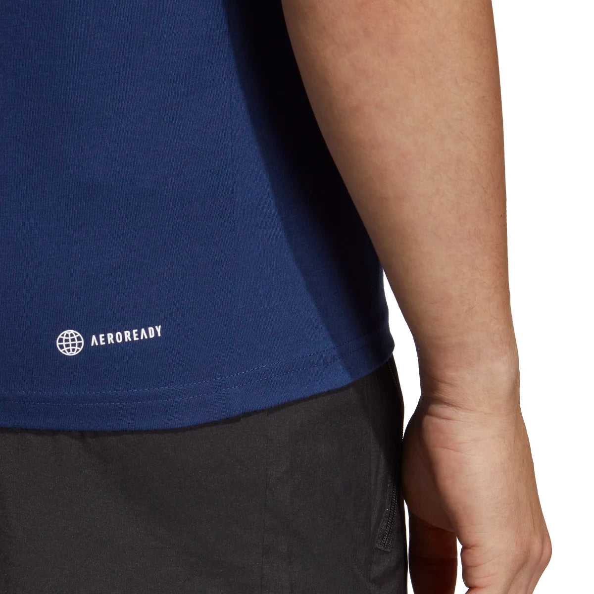 adidas Men's Train Essentials Sleeveless Logo T-Shirt Mens Apparel Shirts & Tops