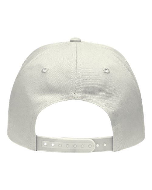 Sportsman Lo-Pro Solid Back Traditional Trucker Cap Unisex Accessories Hats & Caps